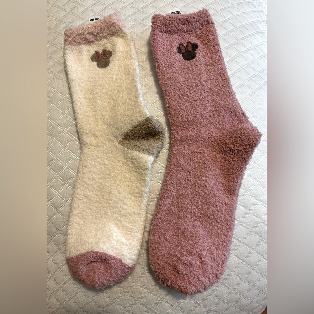 Uniqlo womens socks